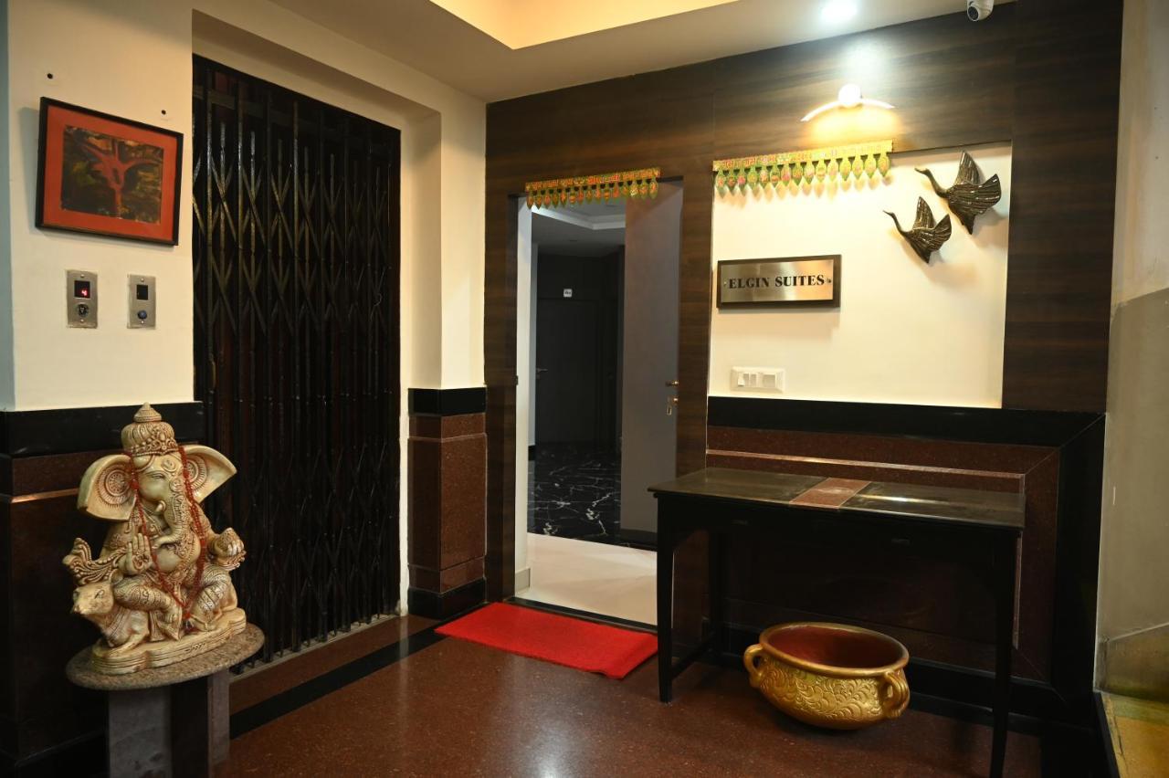 Elgin Suites コルカタ エクステリア 写真